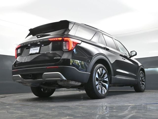 2025 Ford Explorer Platinum - Photo 39