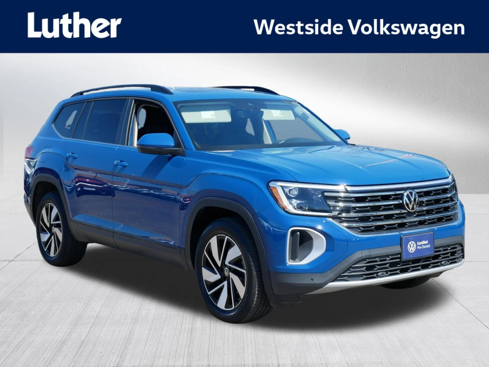 2026 Volkswagen Atlas 2.0T SE w/Tech 4MOTION's photo