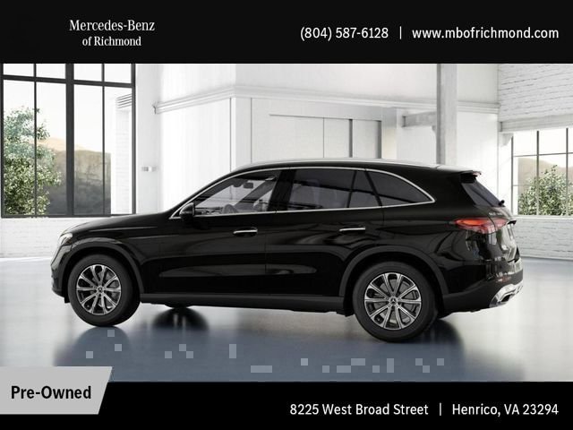 Certified Used 2026 Black Mercedes-Benz GLC 300 image 32