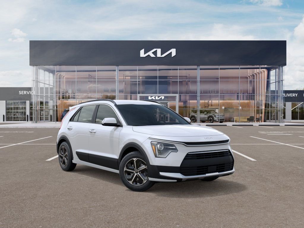 2025 Kia Niro EX - Photo 8