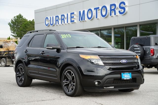 2015 Ford Explorer Sport