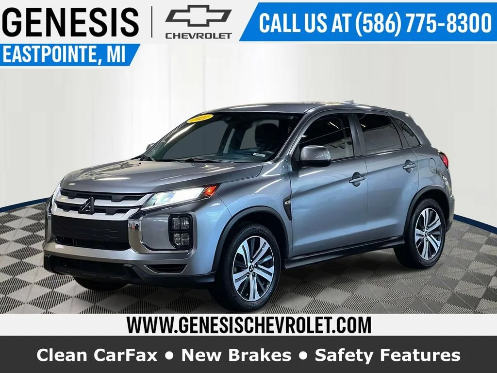 2021 Mitsubishi Outlander Sport 2.0 ES 2WD CVT's photo