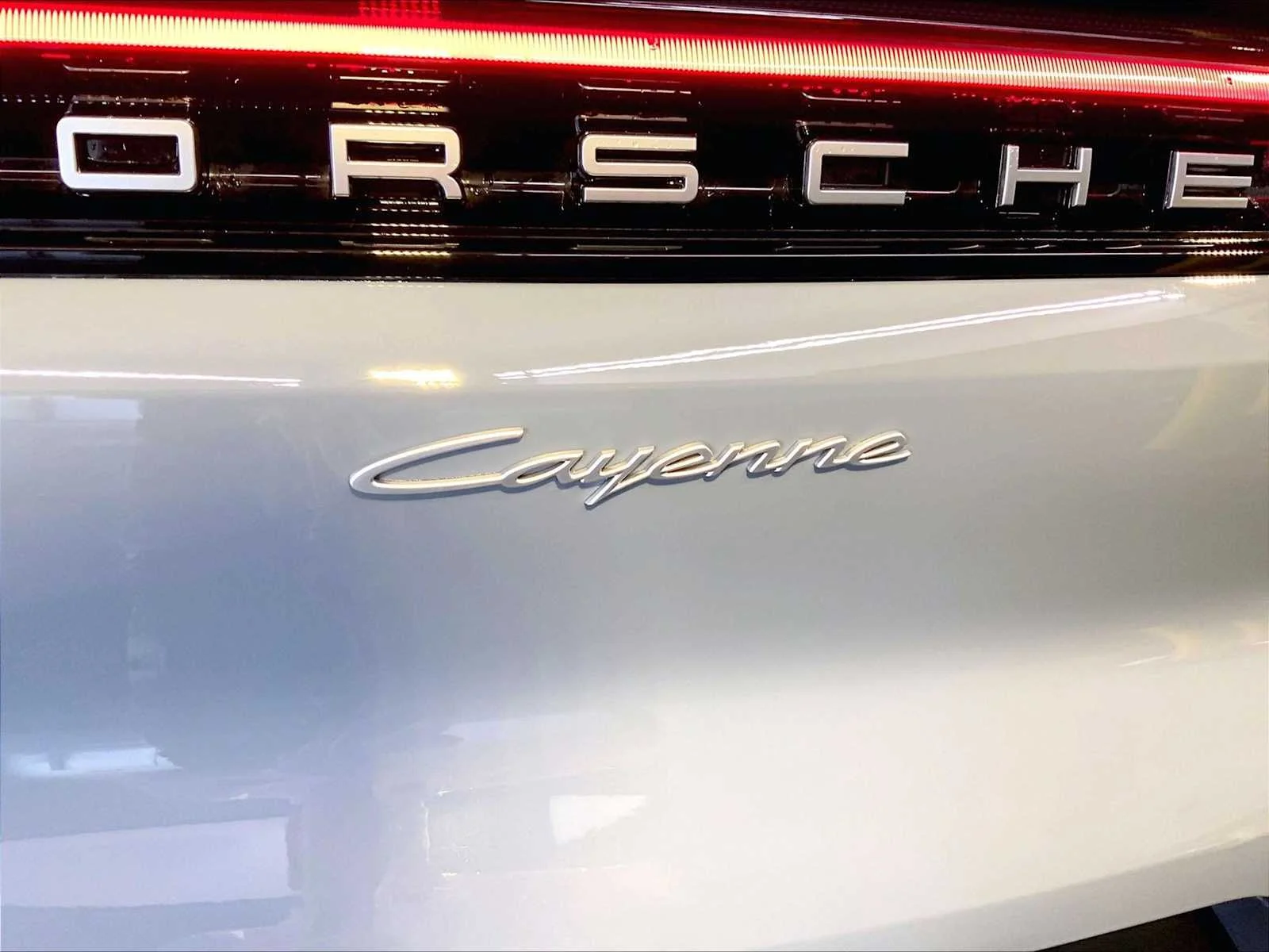 Certified Used 2026 Arctic Grey Porsche  image 35