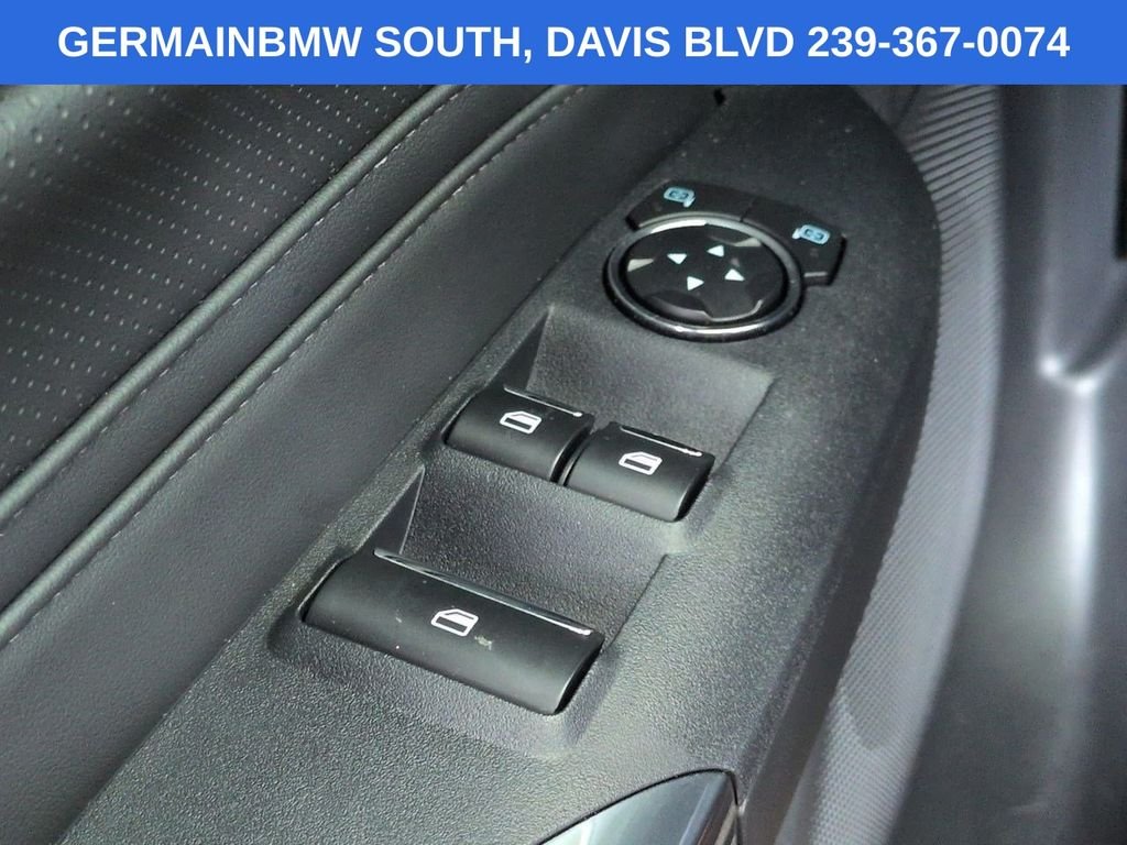 Used 2025 Oxford White Ford GT Premium image 21