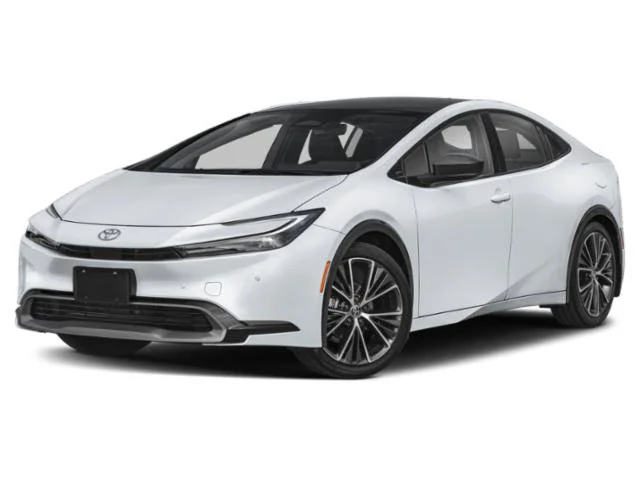 New 2027 Inked Toyota XLE image 1