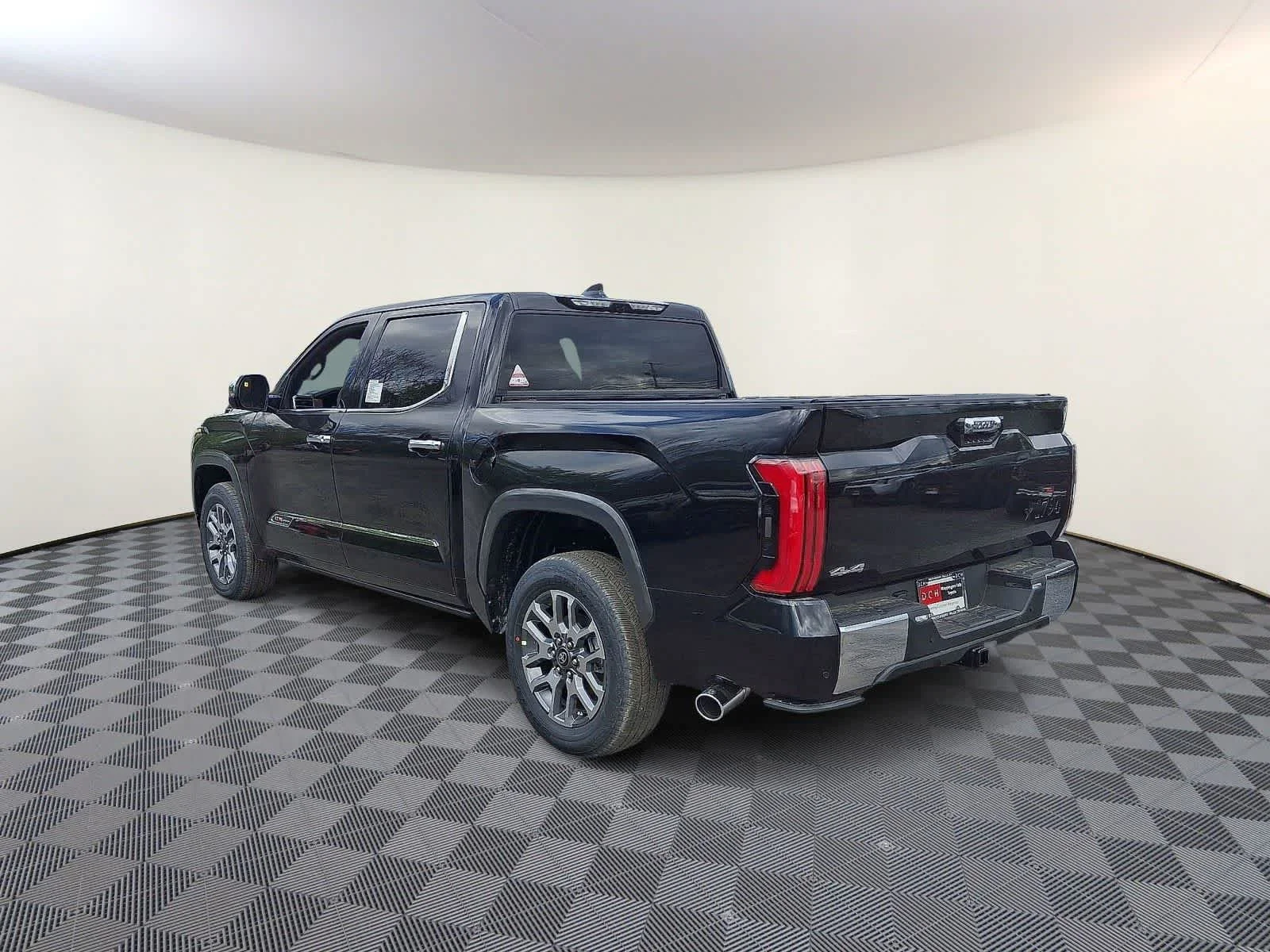 New 2026 Midnight Black Metallic Toyota  1794 Edition image 6