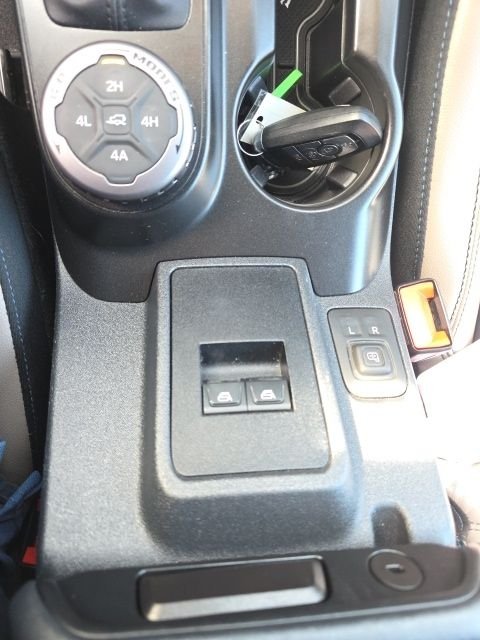 2022 Ford Bronco 2-Door Wildtrak - Photo 20