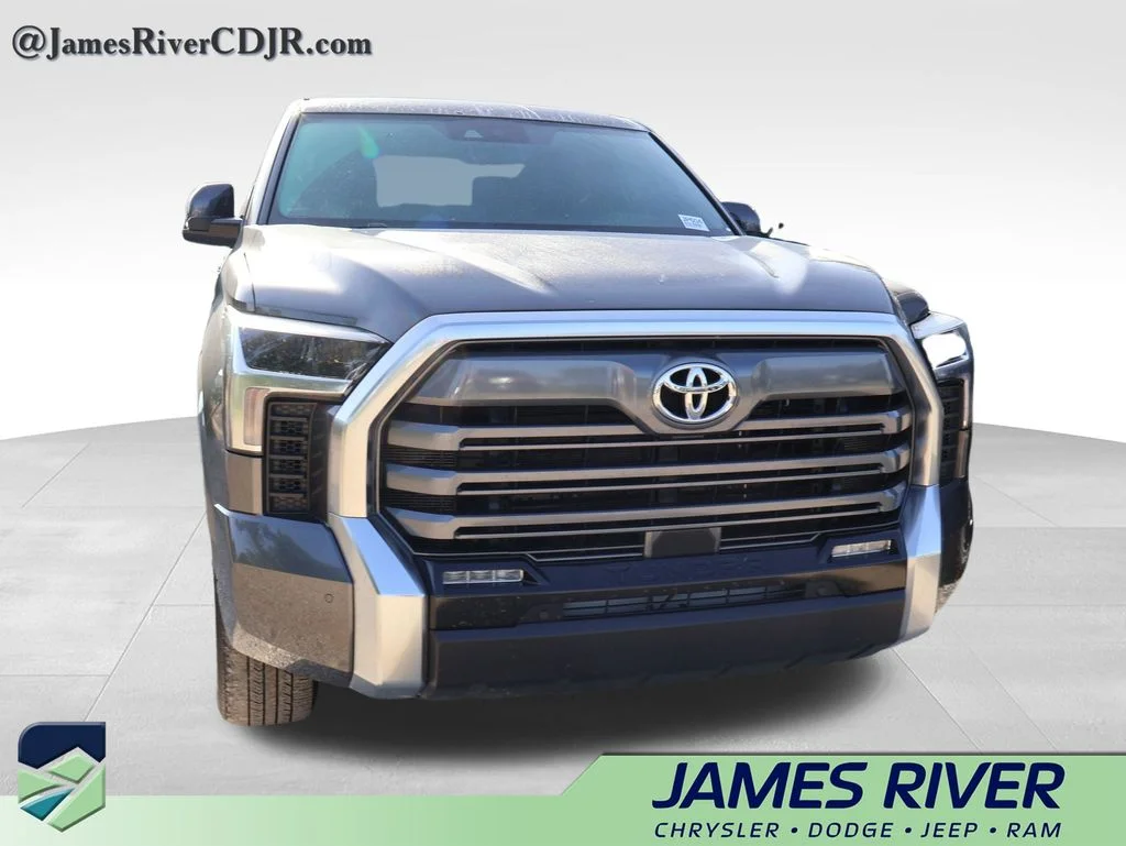 Used 2026 Gray Toyota Limited image 10