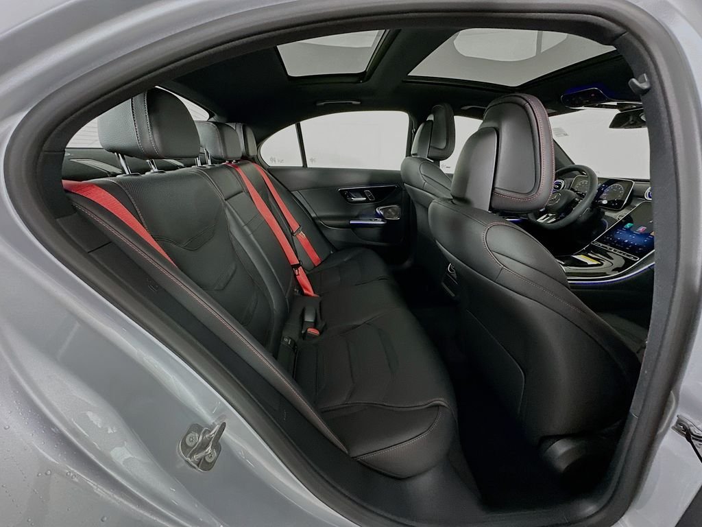 2026 Mercedes-Benz C-Class Sedan AMG C43 - Photo 29