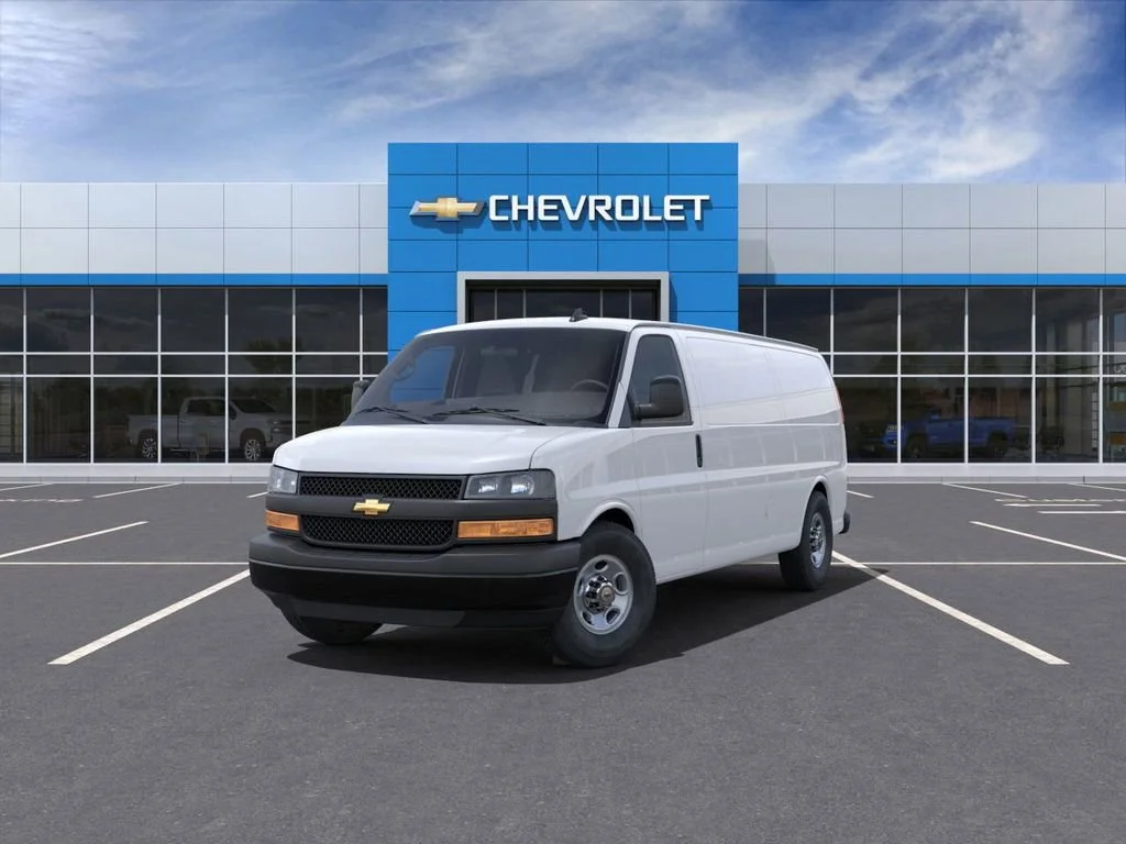 2025 Chevrolet Express Cargo Work Van - Photo 8