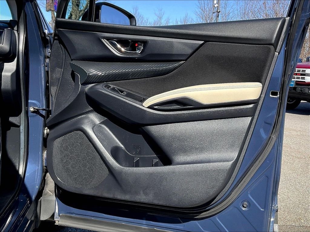 Used 2023 Blue Subaru Premium image 11