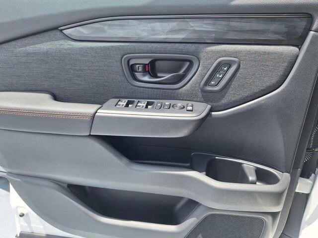New 2026 Platinum White Pearl Honda TrailSport image 21