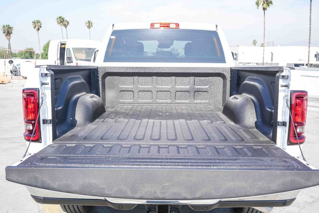 New 2026 Bright White Clearcoat Ram Big Horn image 26