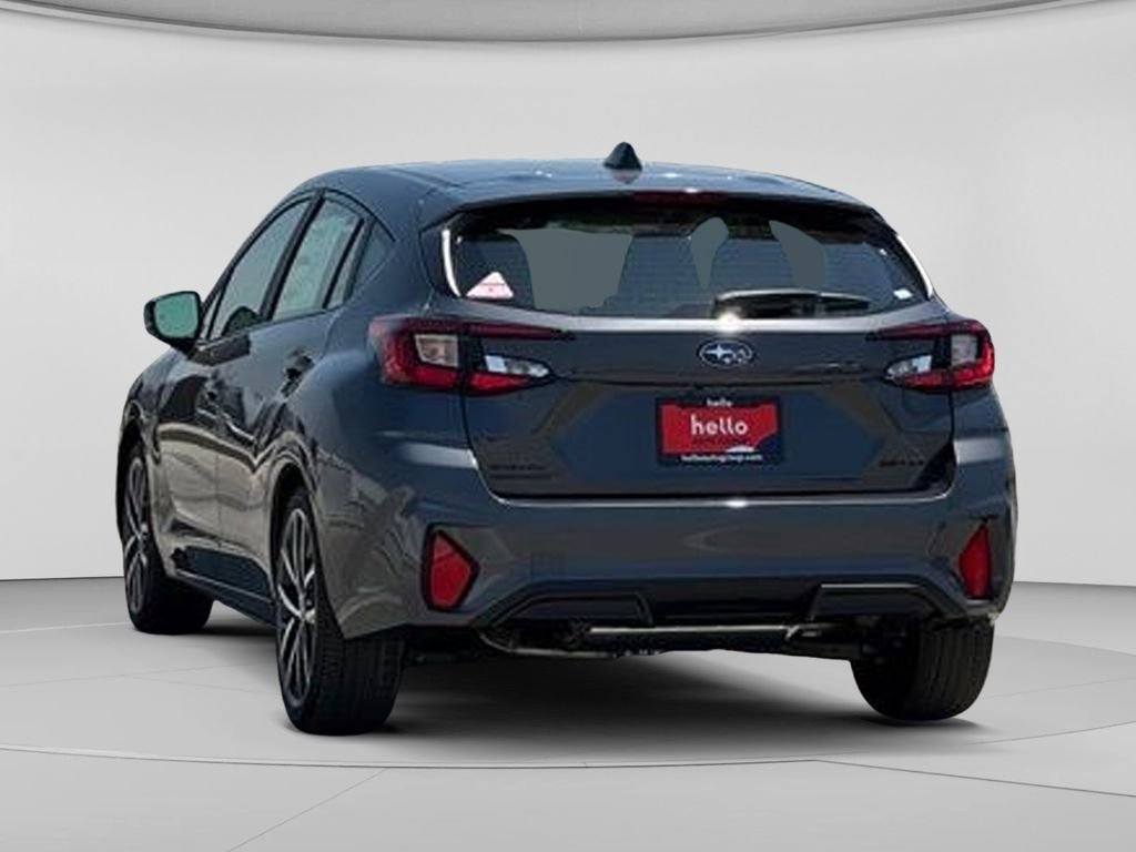 New 2026 MAGNETITE GRAY METALLIC Subaru Sport image 13