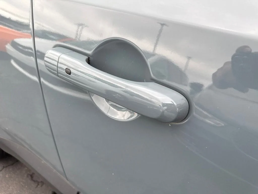 Used 2017 Gray Jeep Trailhawk image 20