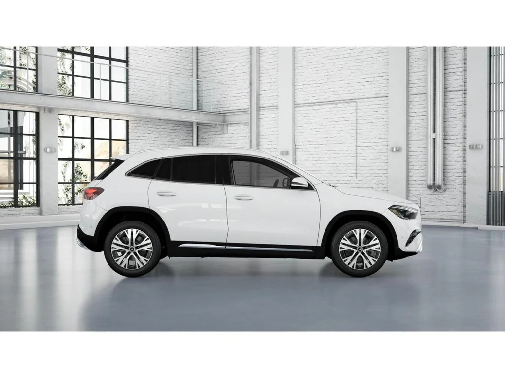 New 2026 White Mercedes-Benz GLA 250 image 16