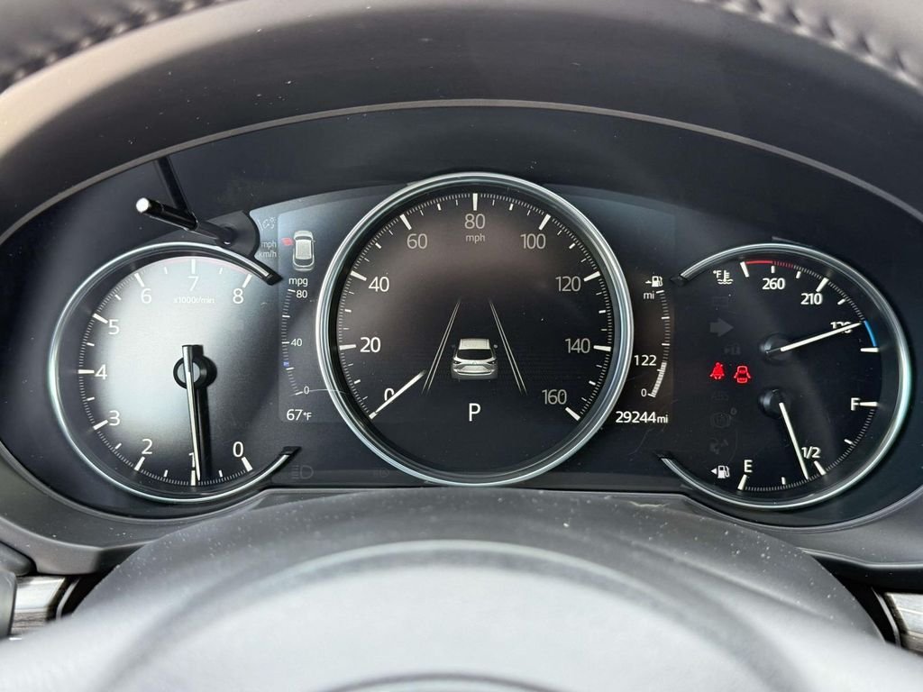 Used 2023 Gray Mazda 2.5 S Premium Package image 27