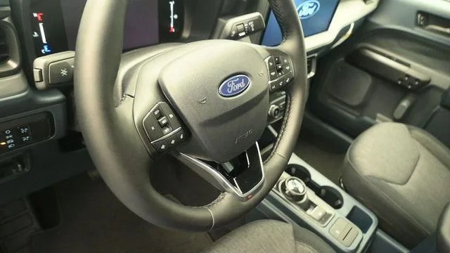 New 2026 Light Blue Ford XLT image 15
