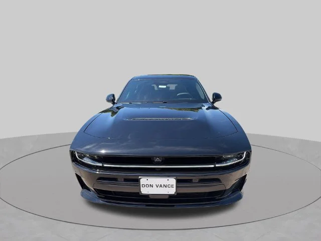 New 2026 Black Dodge R/T Plus image 8