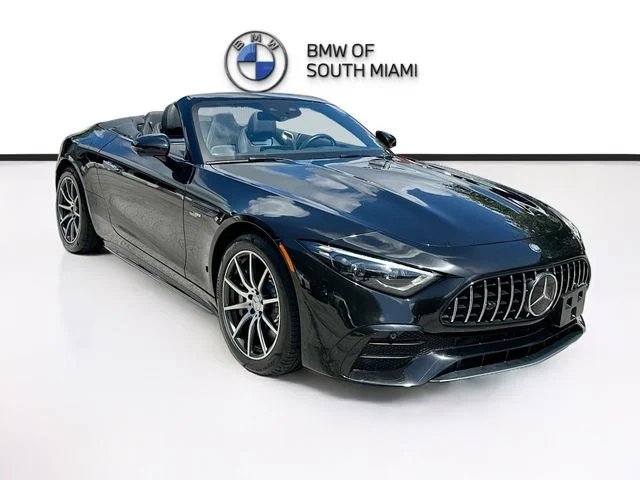 2023 Mercedes-Benz SL Mercedes-AMG SL 43's photo