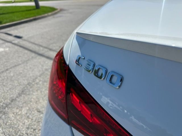 Used 2026 White Mercedes-Benz C 300 image 11