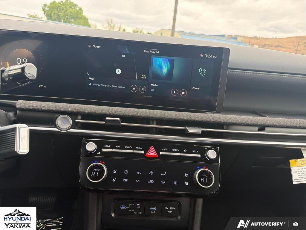 New 2026 Ultimate Red Hyundai Limited AWD image 19