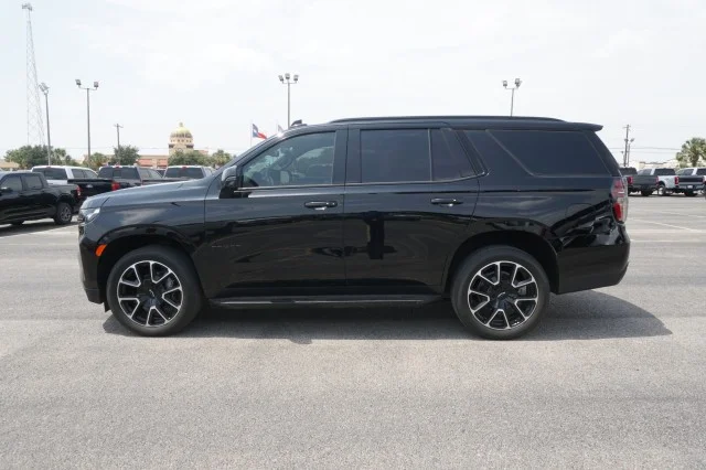 Used 2024 Black Chevrolet RST image 11