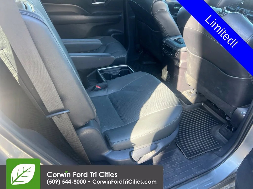 Used 2025 Silver Toyota Limited image 17