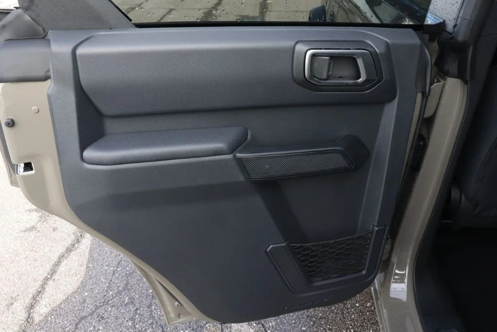 New 2025 Marsh Gray Ford Big Bend® image 40