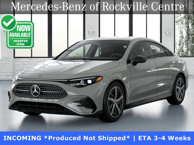 2027 Mercedes-Benz CLA CLA 220 Hybrid