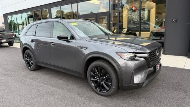 2026 Mazda CX-90 3.3 Turbo Premium Sport AWD