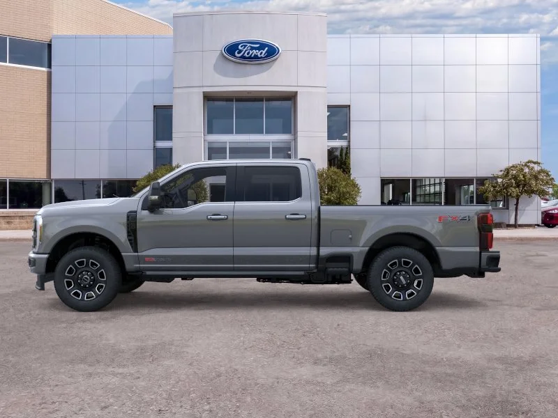 New 2026 Gray Ford Platinum image 25