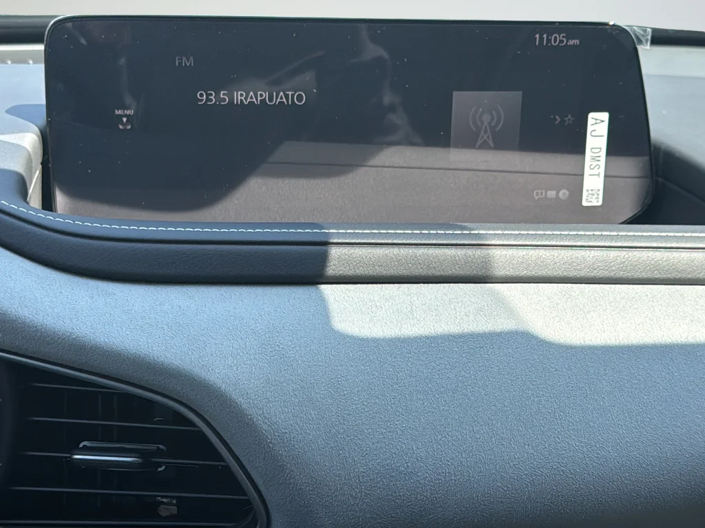 New 2026 Black Mazda 2.5 S Aire Edition image 22