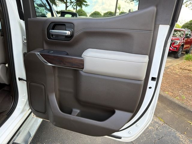 Used 2020 White GMC SLT image 16