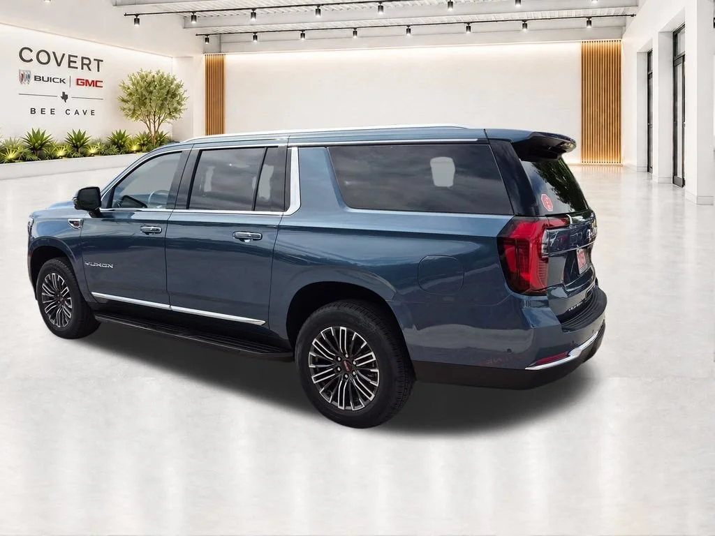 New 2026 Downpour Metallic GMC Elevation image 9