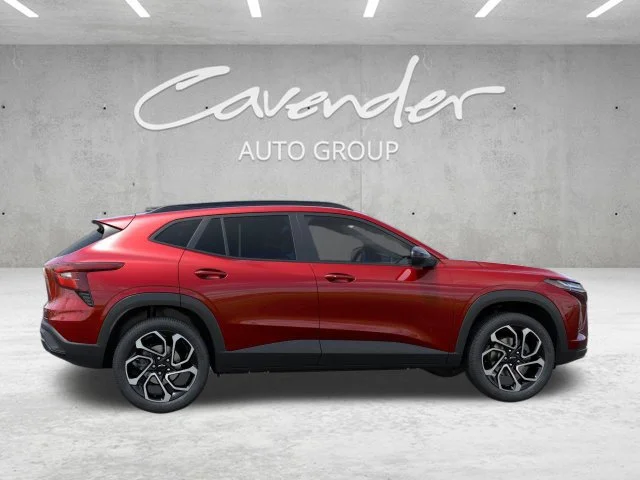 New 2026 Apex Red Chevrolet 2RS image 5