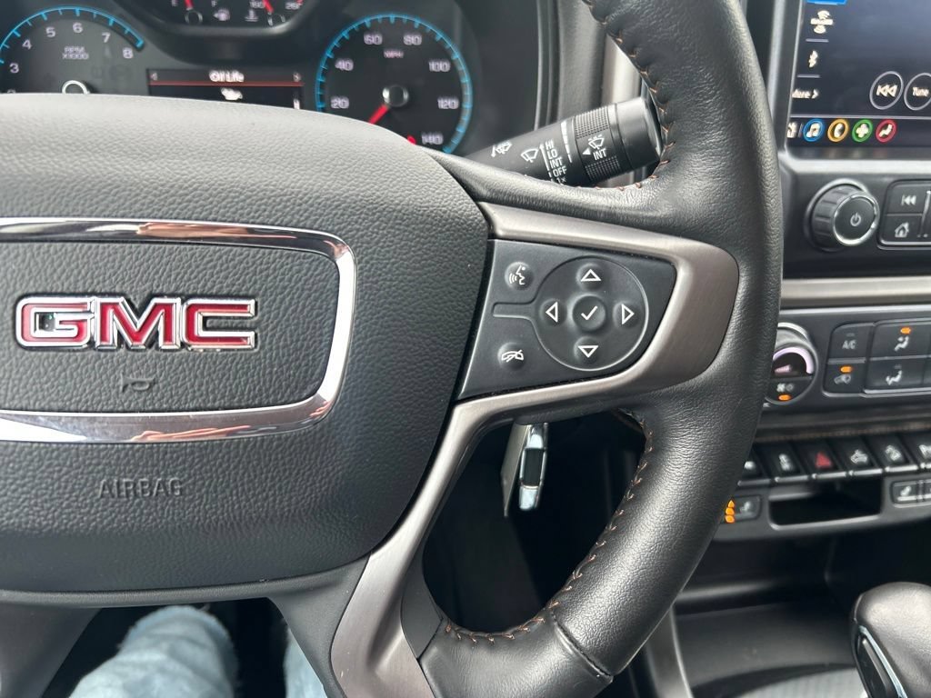 2022 GMC Canyon AT4 - Photo 15