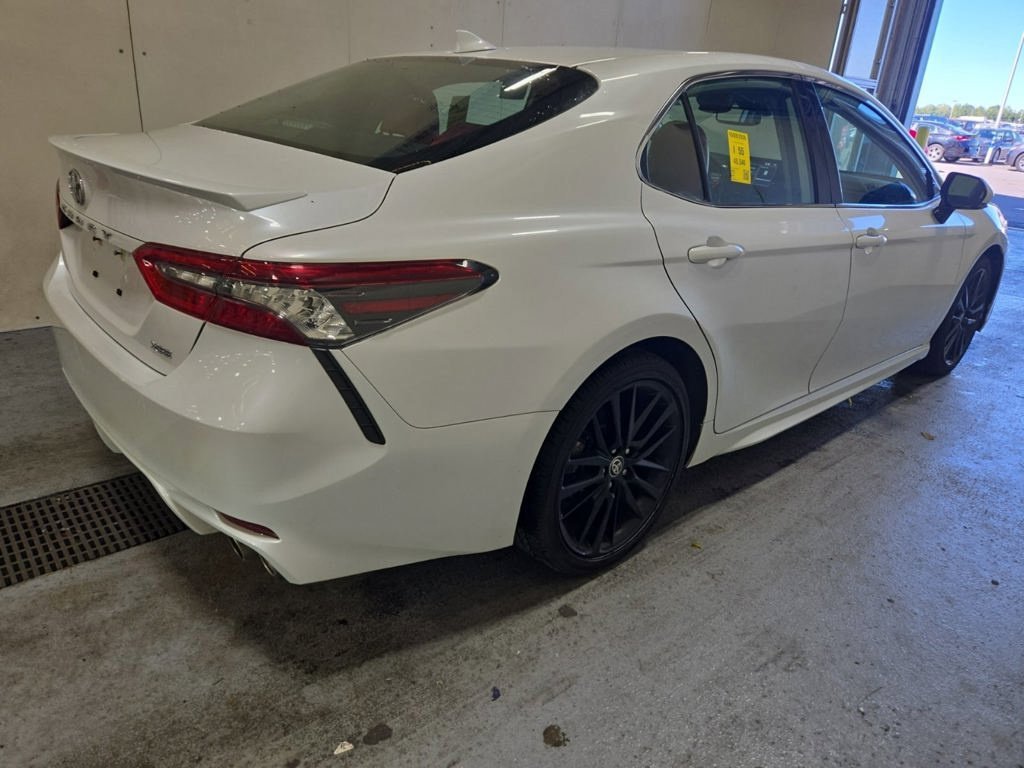 Used 2024 Beige Toyota XSE image 10