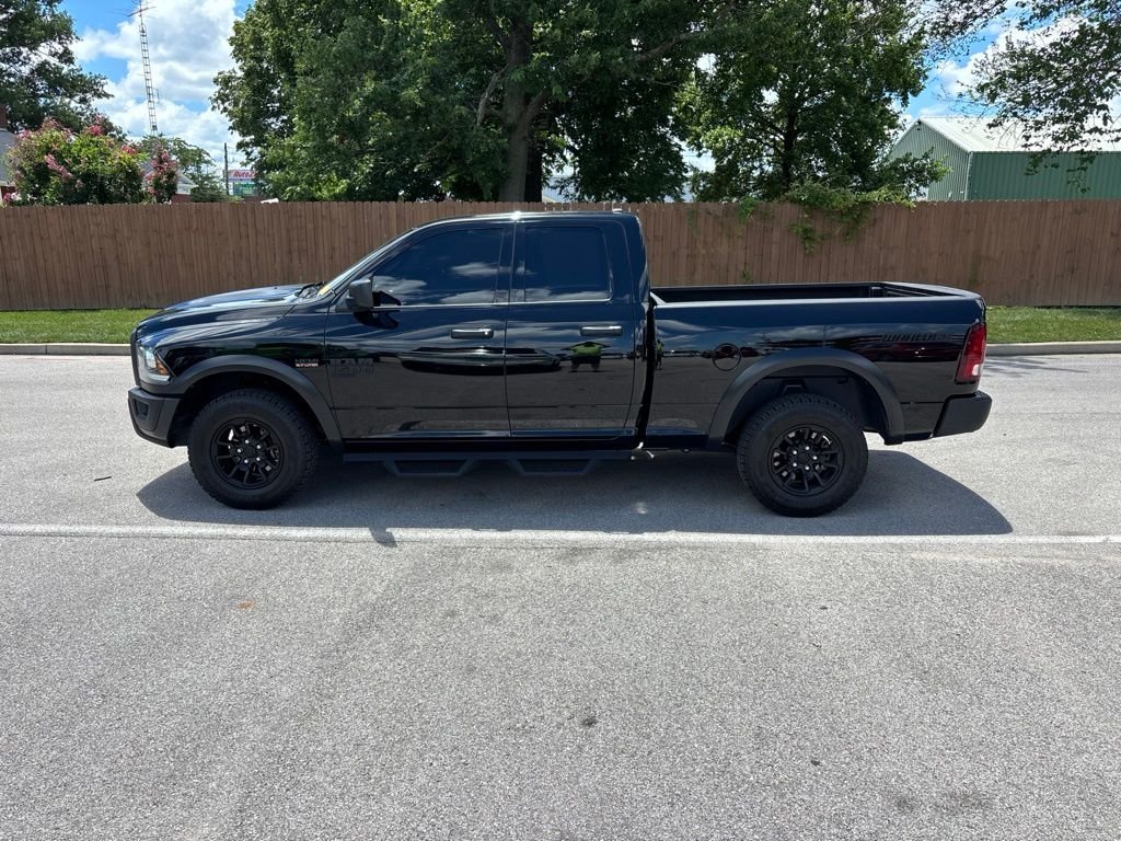 Certified Used 2024 Black Ram Warlock image 2