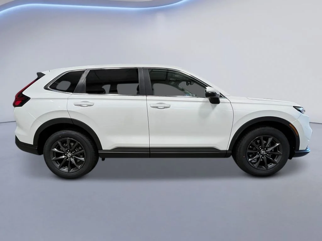 New 2026 Platinum White Pearl Honda EX image 7