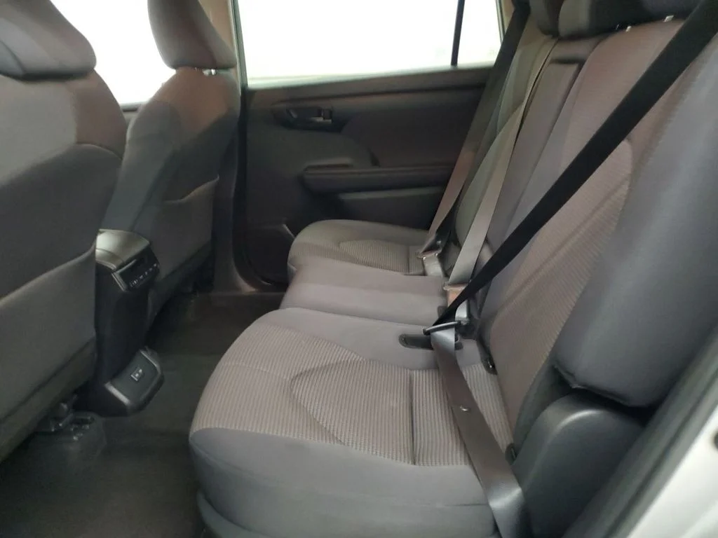 Used 2024 Celestial Silver Metallic Toyota LE image 11