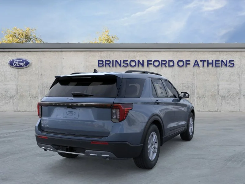 New 2026 Vapor Blue Metallic Ford Active image 31