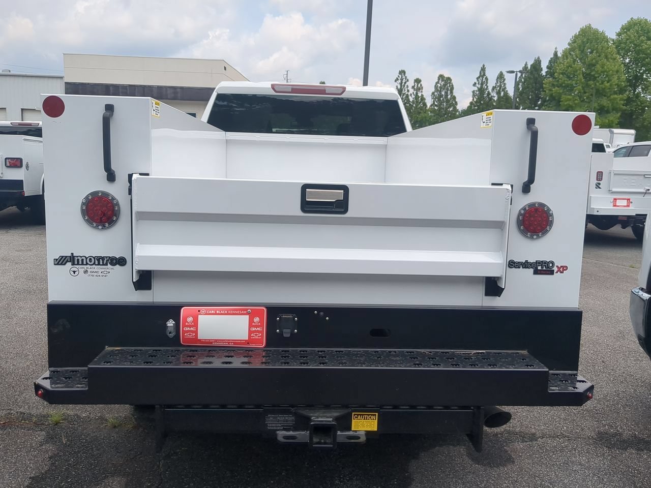 2026 GMC Sierra 2500HD Pro - Photo 7