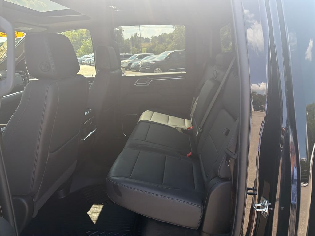 Used 2025 Black Chevrolet LTZ image 14