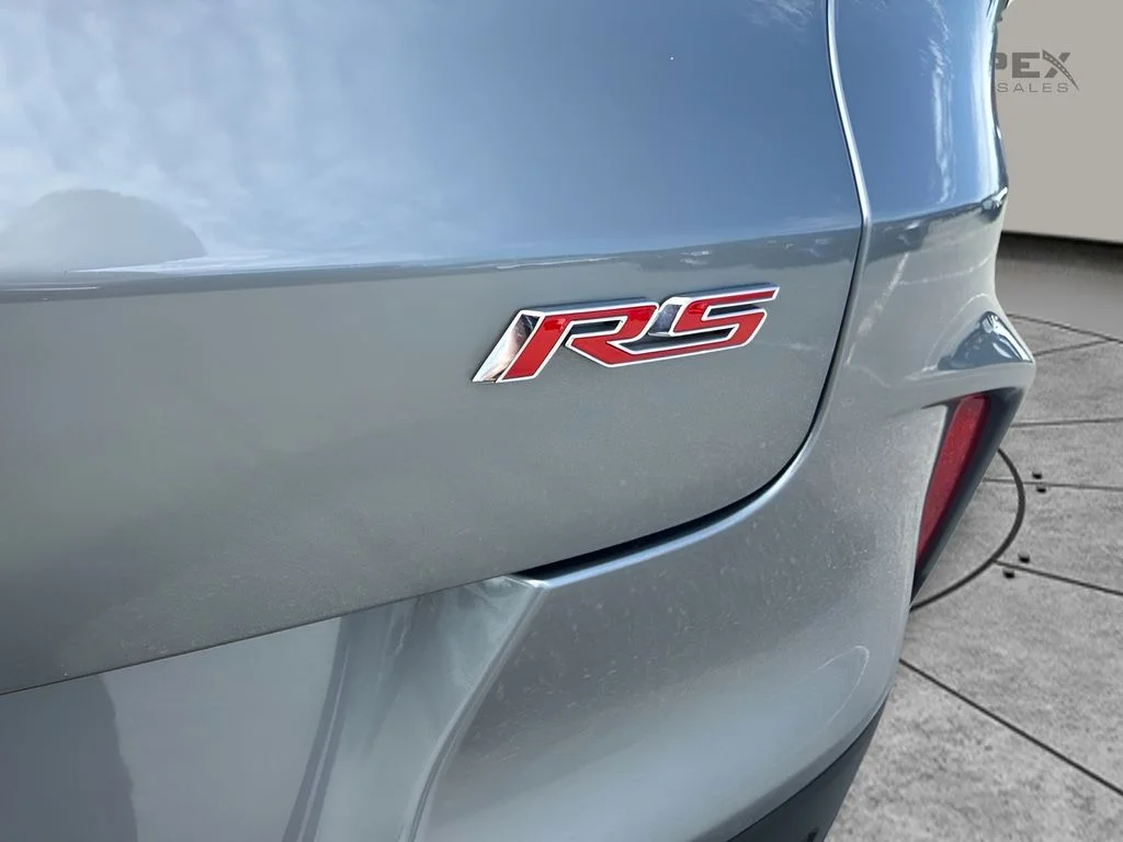 Used 2025 Gray Chevrolet RS image 21