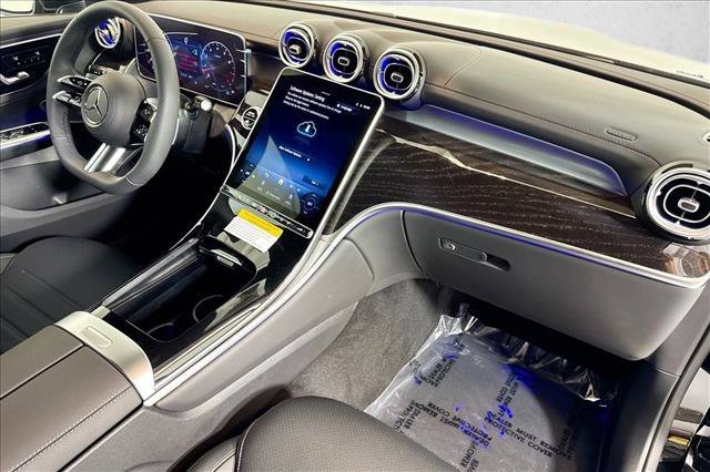 New 2026 Black Mercedes-Benz GLC 300 image 55