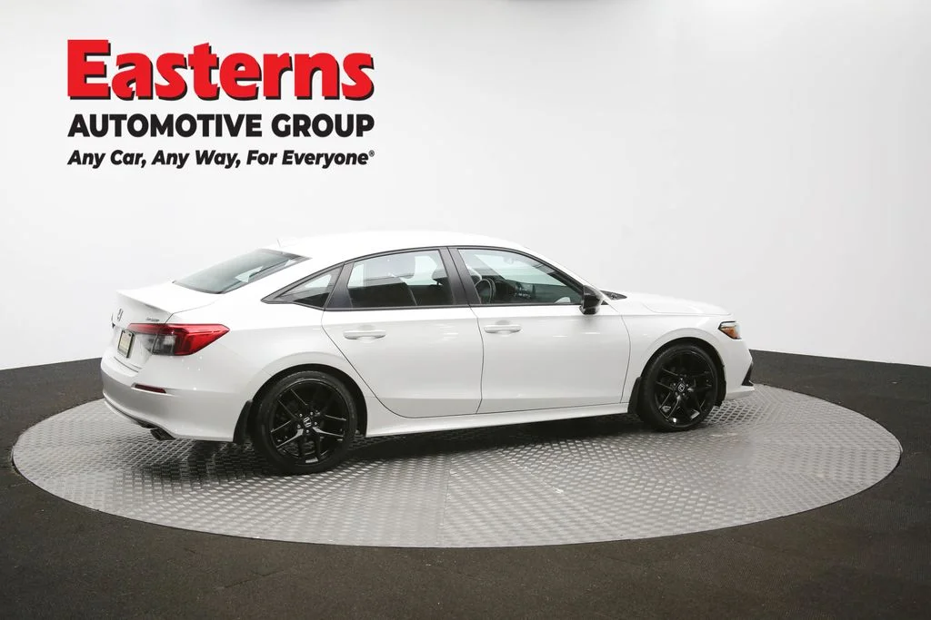 Used 2023 White Honda Sport image 41