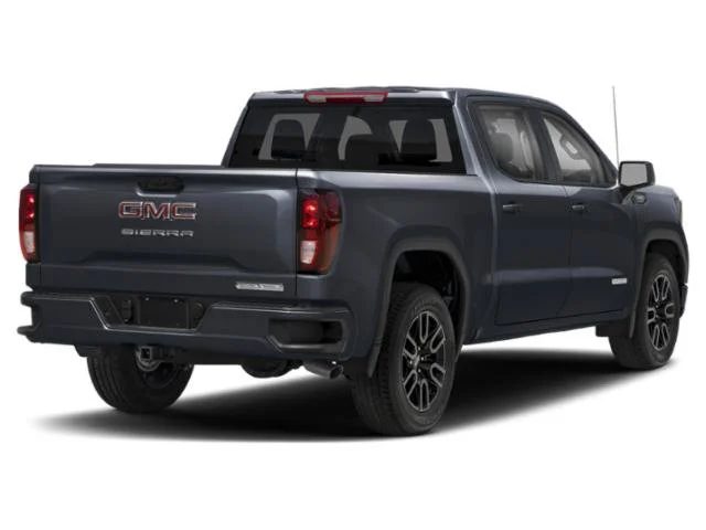 Used 2025 Titanium Rush Metallic GMC Elevation image 2
