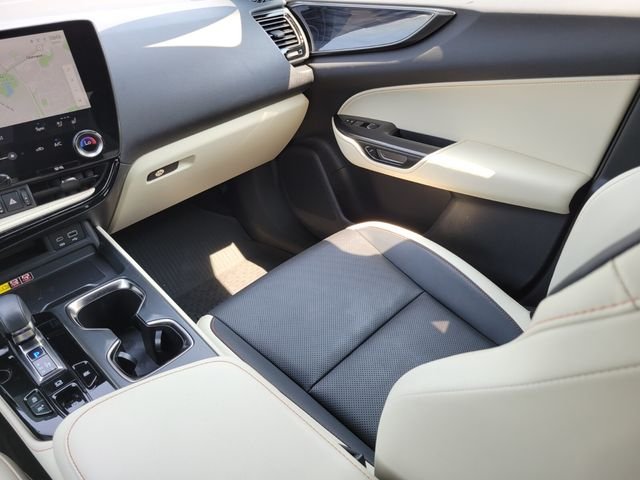 Used 2024 White Lexus 350h Premium image 17