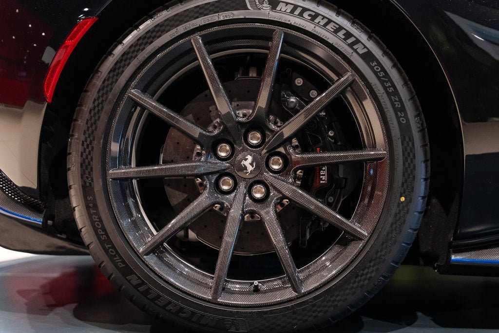 Used 2025 Extra Sample Ferrari  image 15